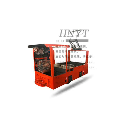 1.5噸架線式電機(jī)車
