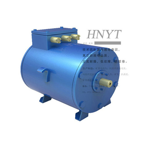 蓄電池電機(jī)車(chē)YBVF-8礦用變頻牽引電機(jī)O