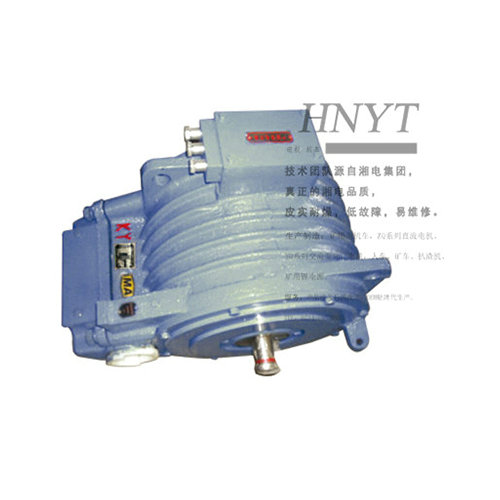 CJY10噸礦用架線電機(jī)車(chē)YVF-22Q變頻牽引電機(jī)O