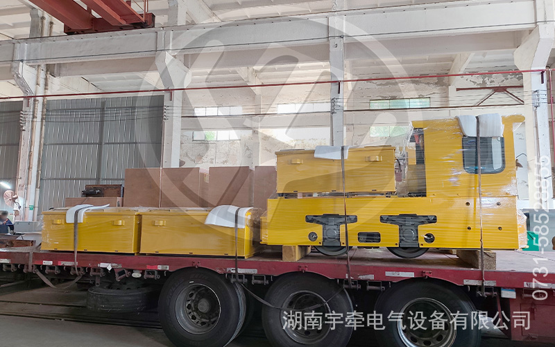 5噸蓄電池電機(jī)車出口海外 5.jpg