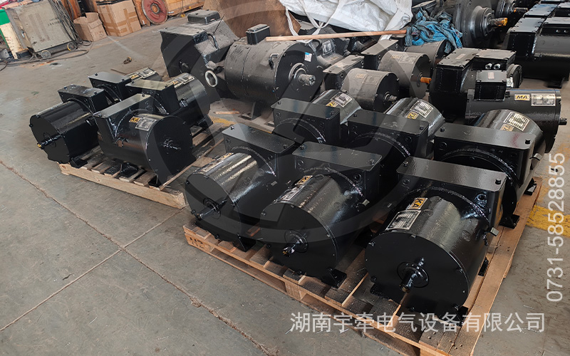 ZQ-8湘潭礦用牽引電機(jī)出口海外